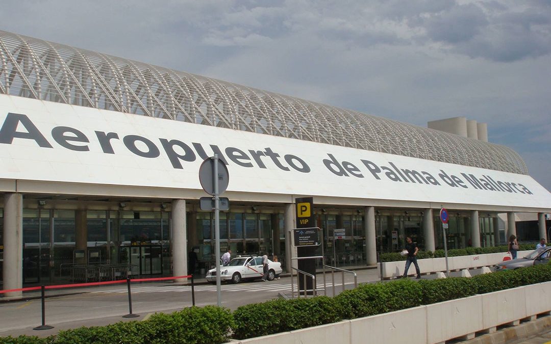 Aeropuerto de Mallorca