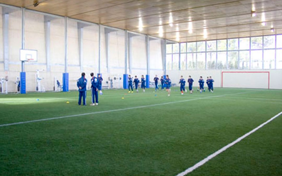 Nuevo Estadio Municipal «Carlos Belmonte» (Albacete)