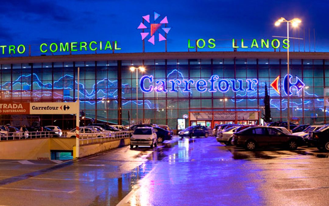 Centro comercial Carrefour (Albacete)