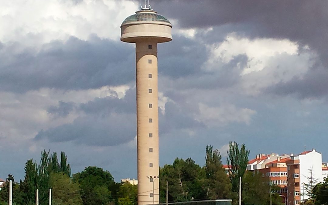 Depósito de Agua «Fiesta del Árbol» (Albacete)