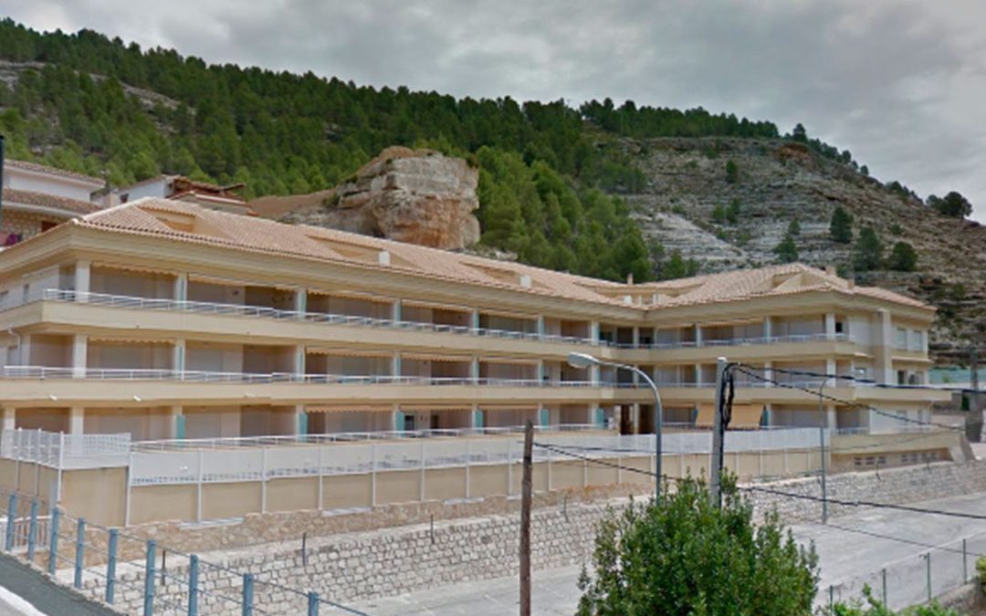 Edificio Alcalá del Júcar