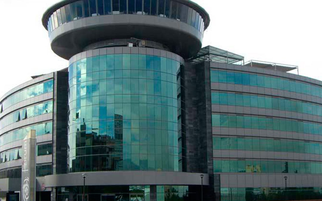 Edificio Forum Granada