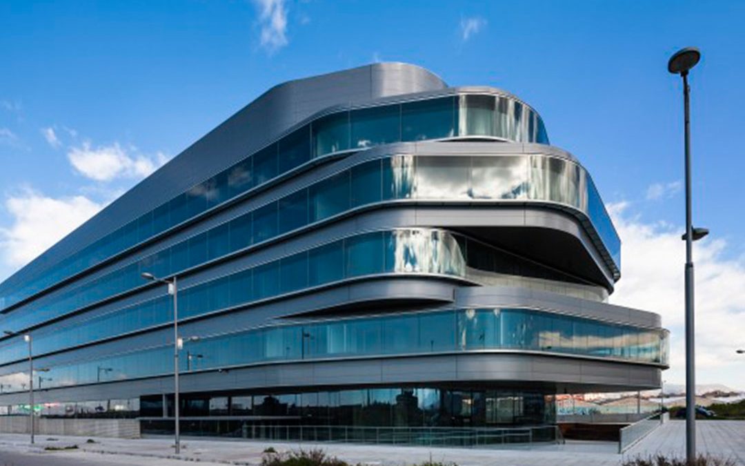 Edificio i+d Granada