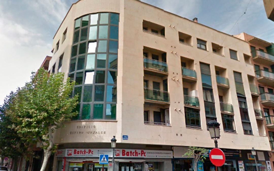 Edificio Rufino González