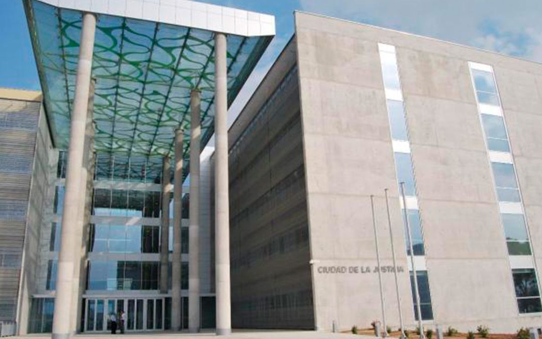 Juzgados de Murcia