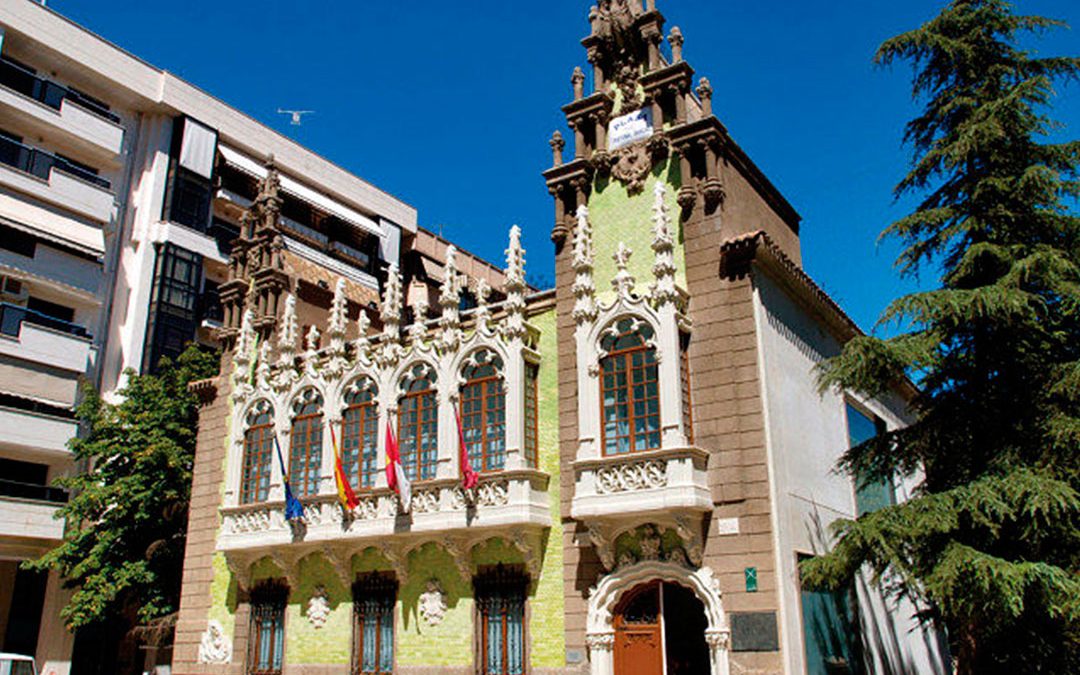 Museo de la Cuchillería (Albacete)