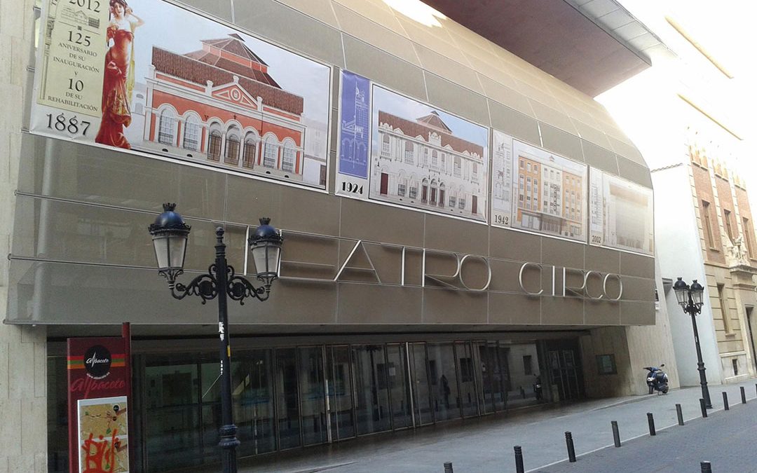Teatro Circo (Albacete)